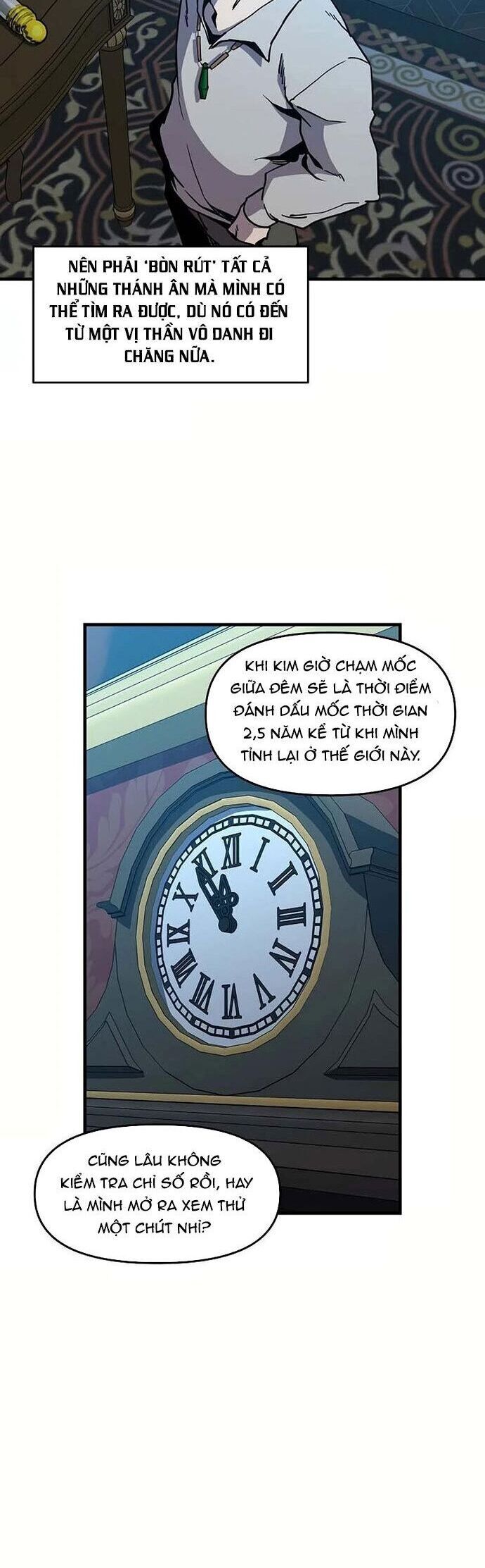 Người Chơi Lỗi [Chap 1-149]