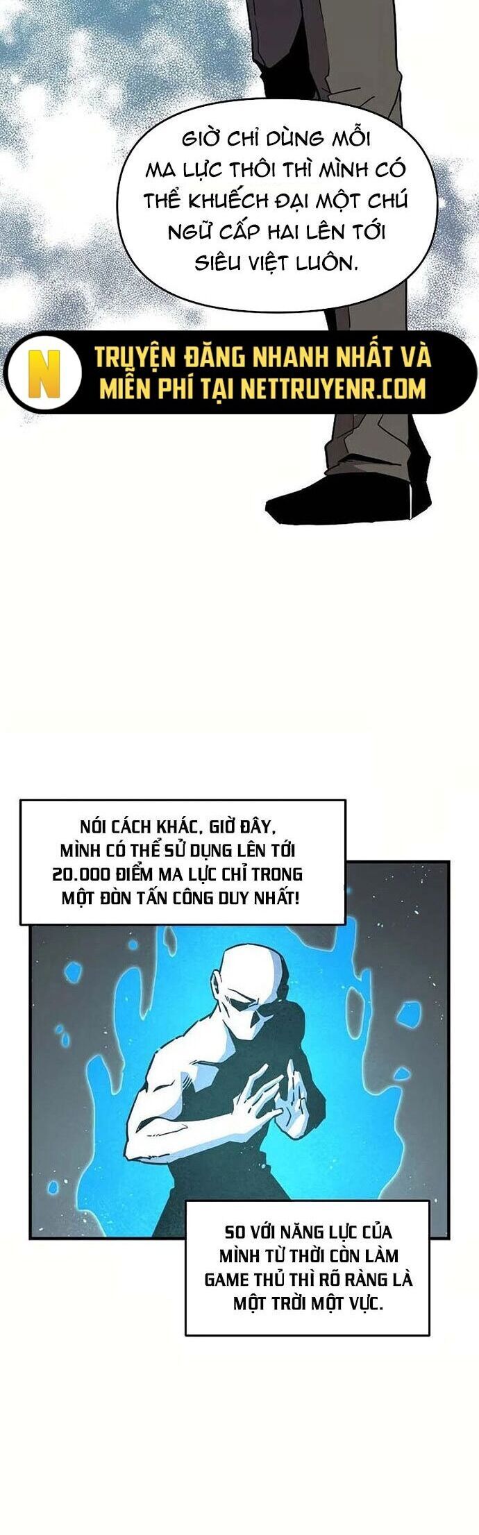 Người Chơi Lỗi [Chap 1-149]