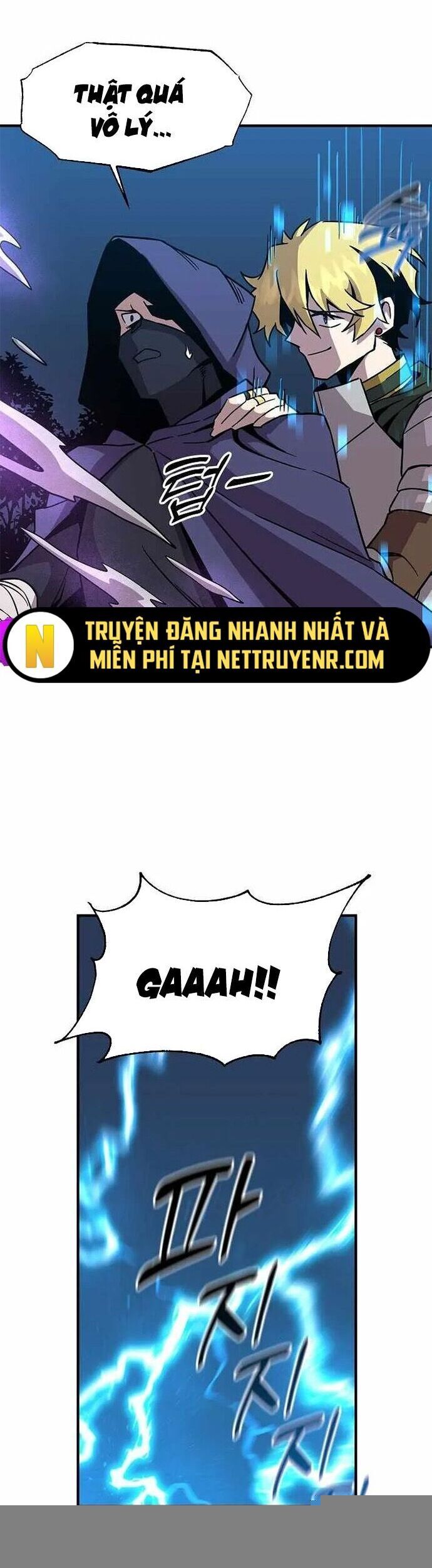Người Chơi Lỗi [Chap 1-149]