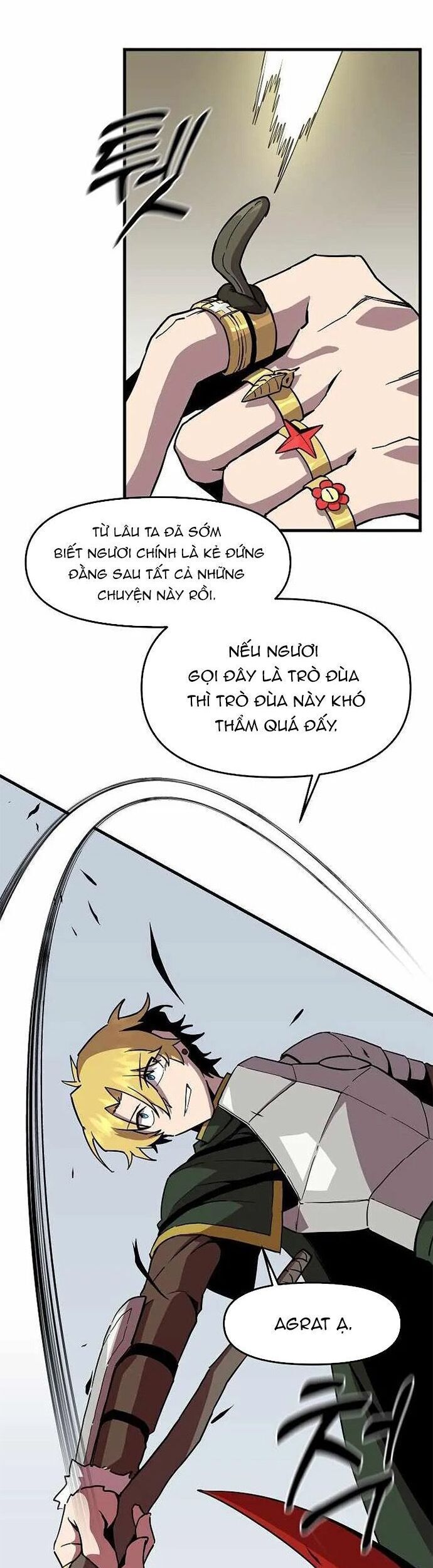 Người Chơi Lỗi [Chap 1-149]