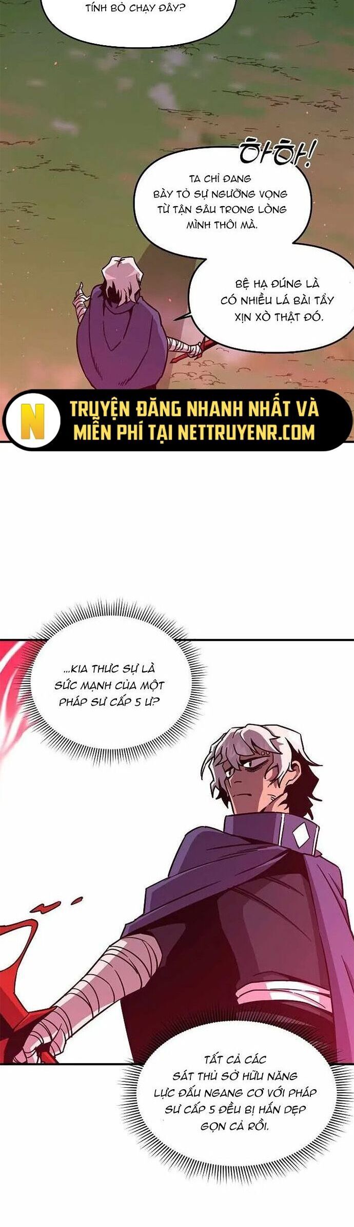 Người Chơi Lỗi [Chap 1-149]