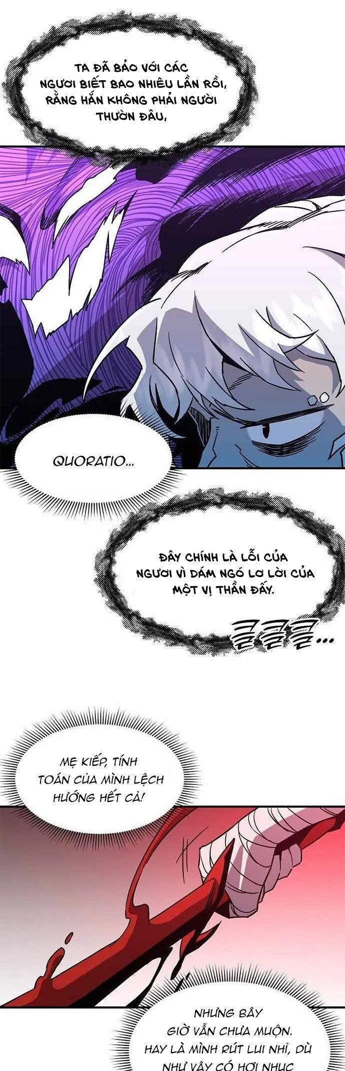 Người Chơi Lỗi [Chap 1-149]