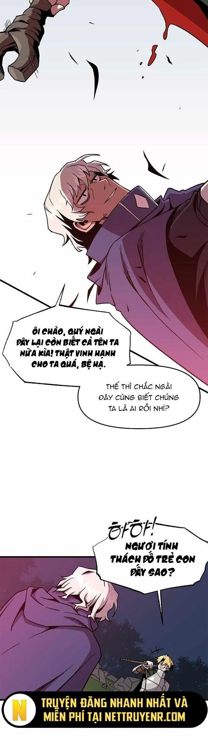 Người Chơi Lỗi [Chap 1-149]