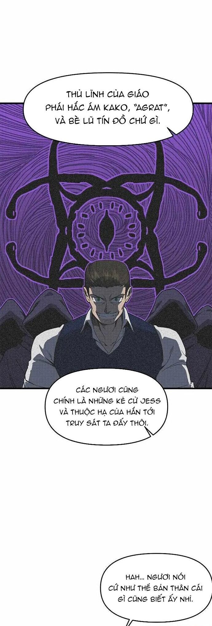 Người Chơi Lỗi [Chap 1-149]