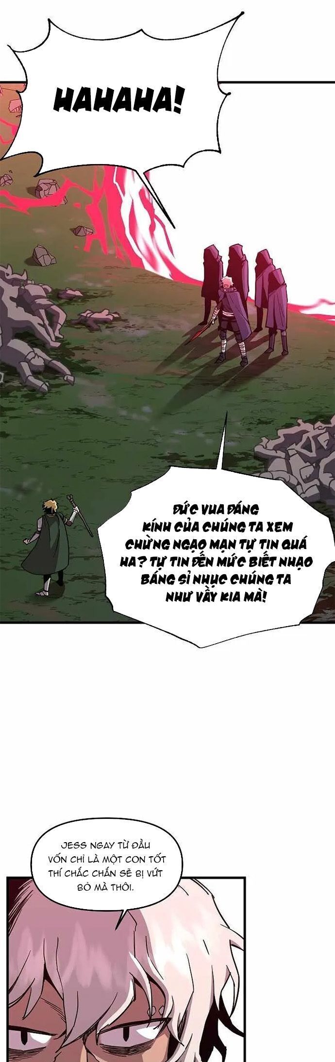 Người Chơi Lỗi [Chap 1-149]