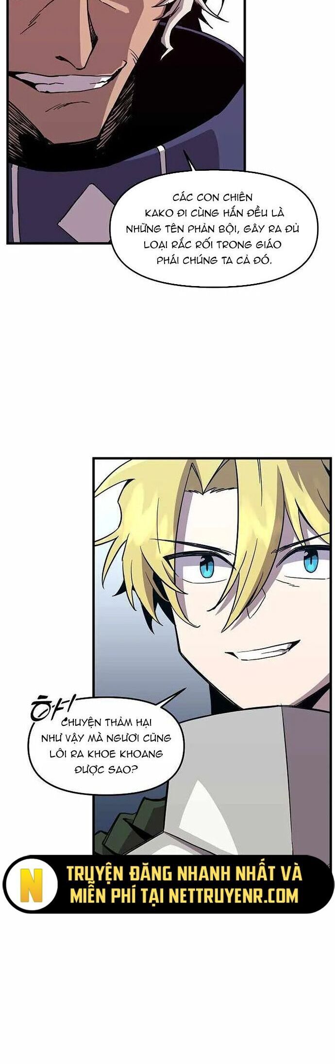 Người Chơi Lỗi [Chap 1-149]