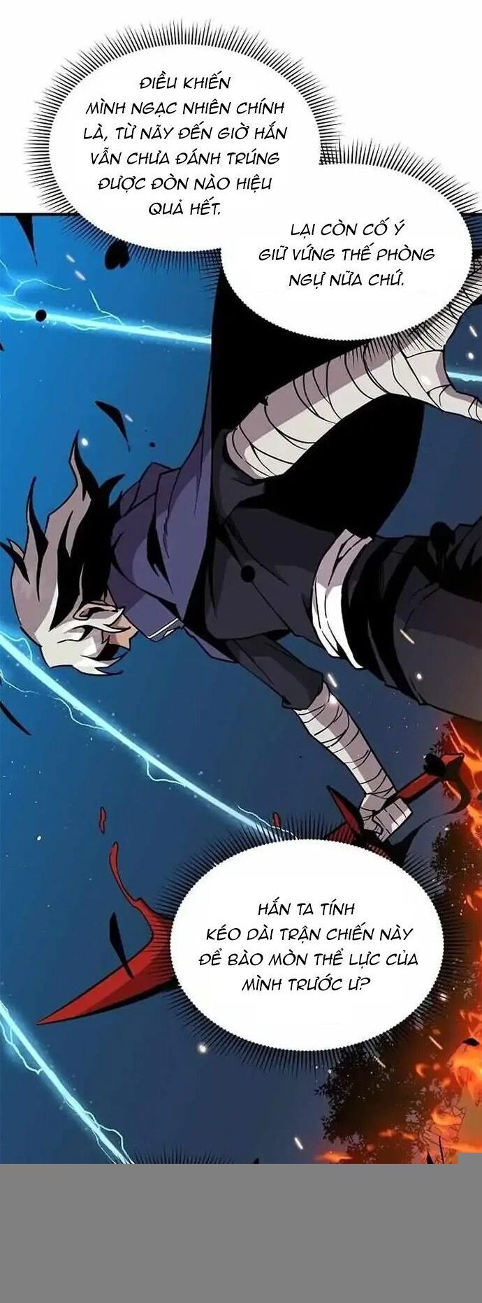 Người Chơi Lỗi [Chap 1-149]