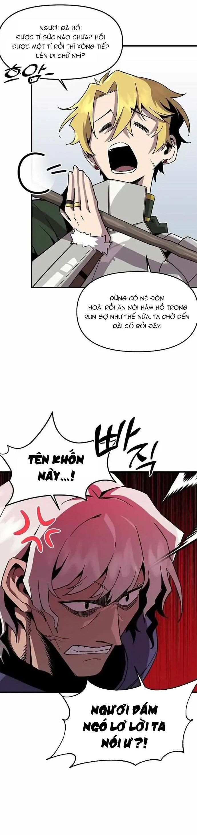 Người Chơi Lỗi [Chap 1-149]