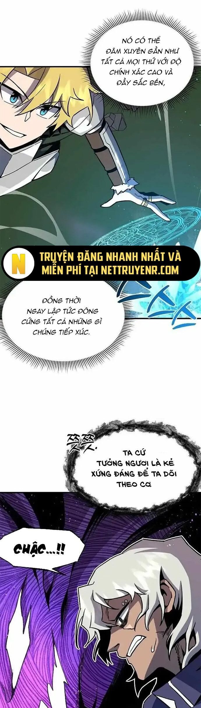 Người Chơi Lỗi [Chap 1-149]