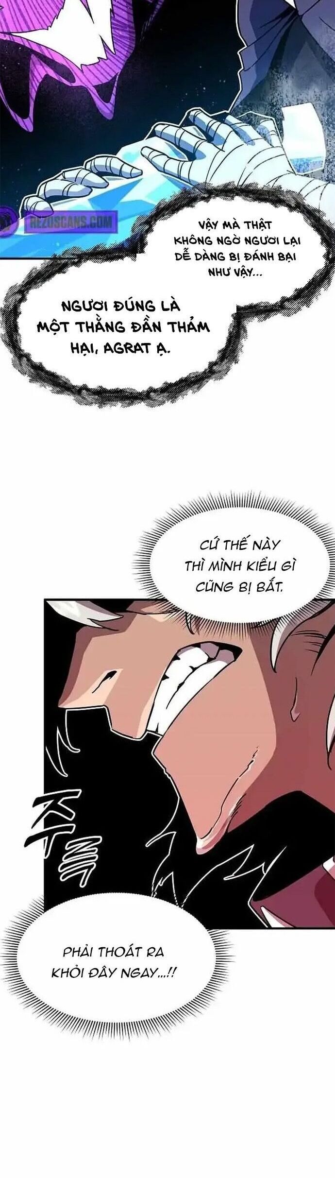 Người Chơi Lỗi [Chap 1-149]