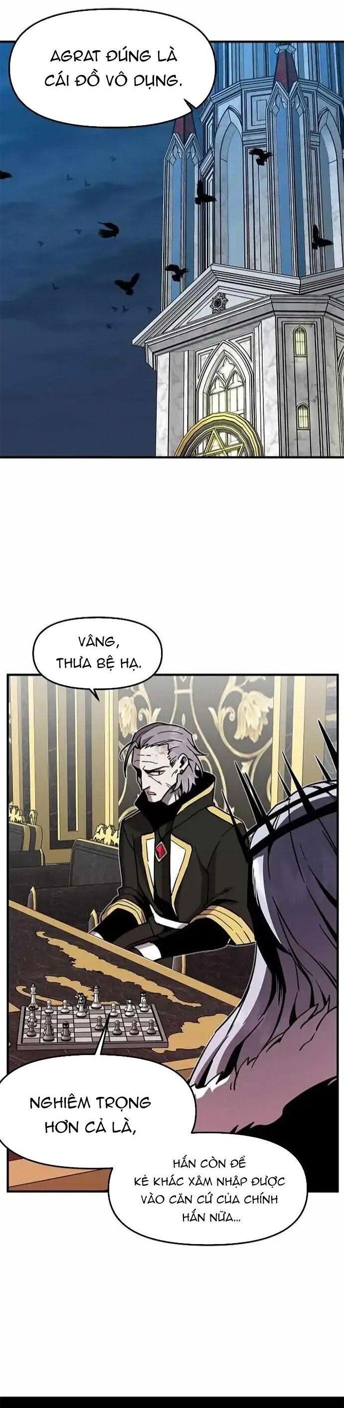 Người Chơi Lỗi [Chap 1-149]
