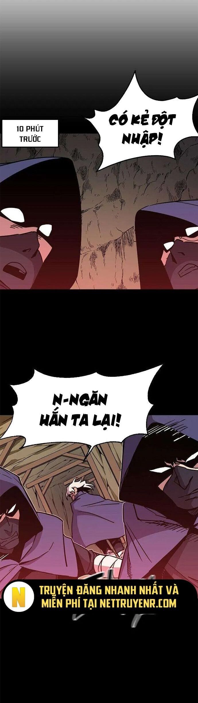 Người Chơi Lỗi [Chap 1-149]