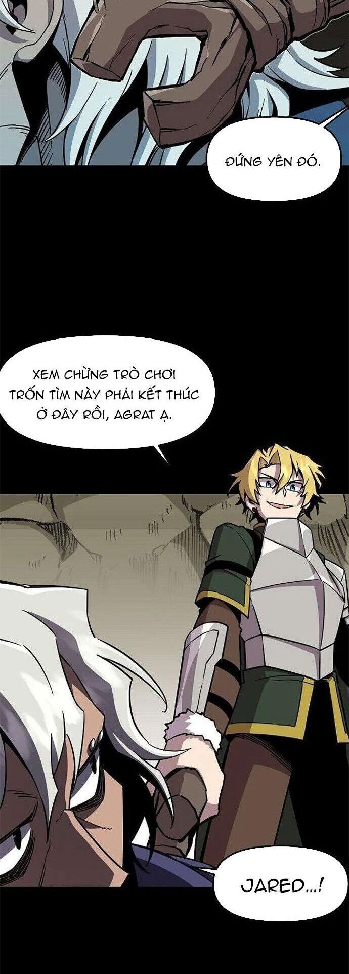 Người Chơi Lỗi [Chap 1-149]