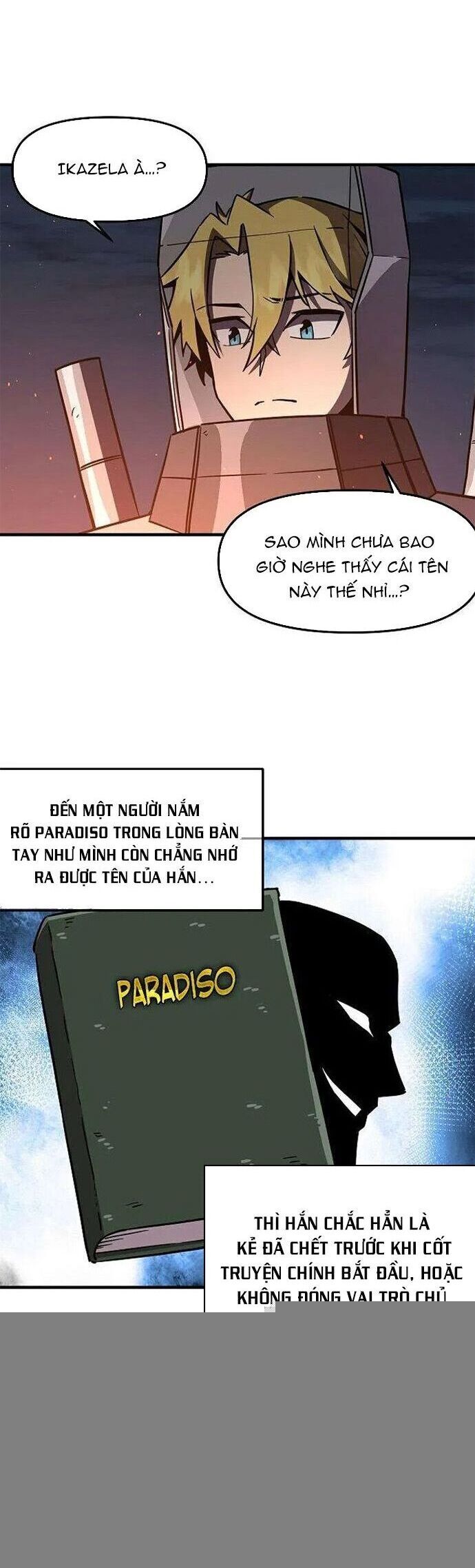 Người Chơi Lỗi [Chap 1-149]
