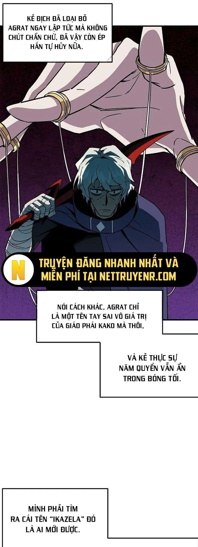Người Chơi Lỗi [Chap 1-149]