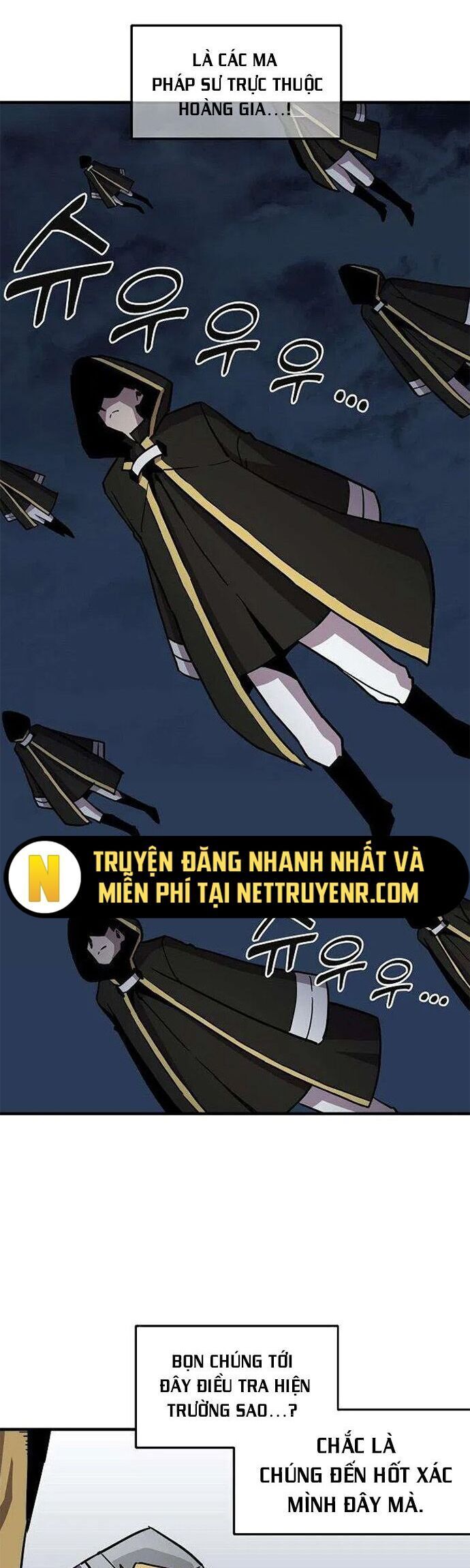 Người Chơi Lỗi [Chap 1-149]