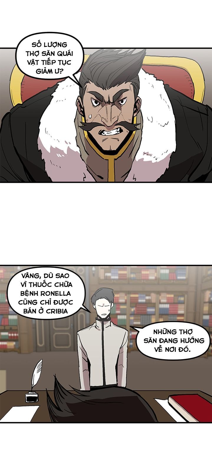 Người Chơi Lỗi [Chap 1-149]
