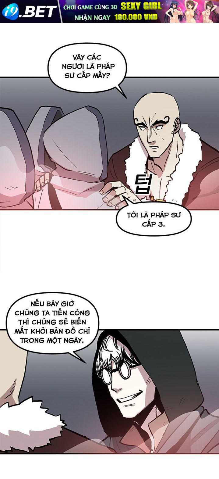Người Chơi Lỗi [Chap 1-149]
