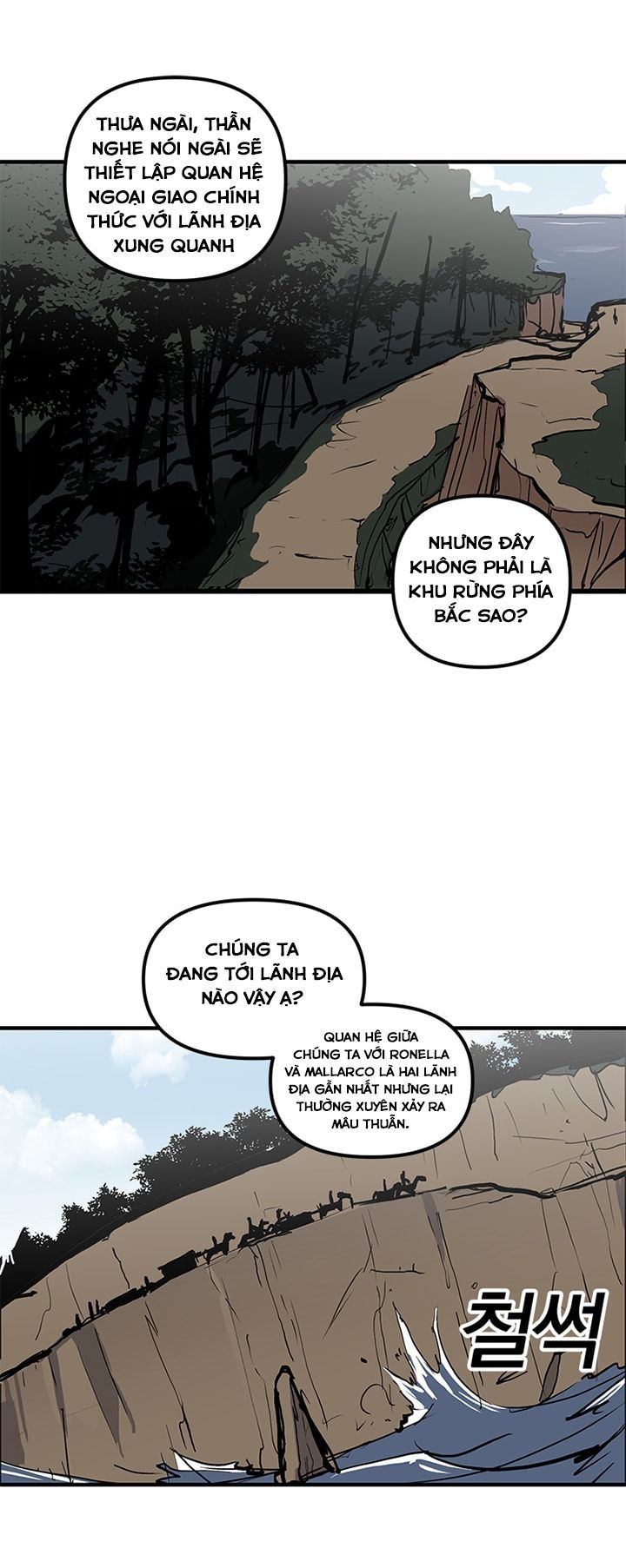 Người Chơi Lỗi [Chap 1-149]