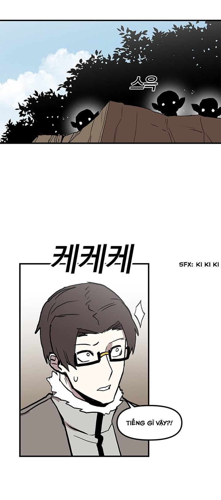 Người Chơi Lỗi [Chap 1-149]