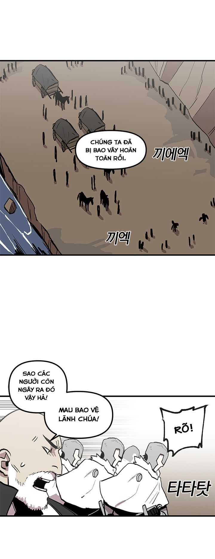 Người Chơi Lỗi [Chap 1-149]