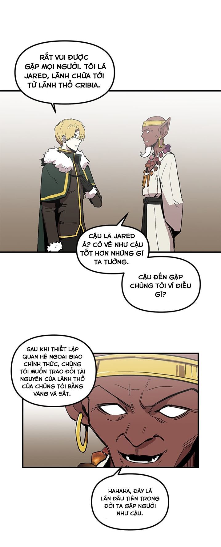 Người Chơi Lỗi [Chap 1-149]