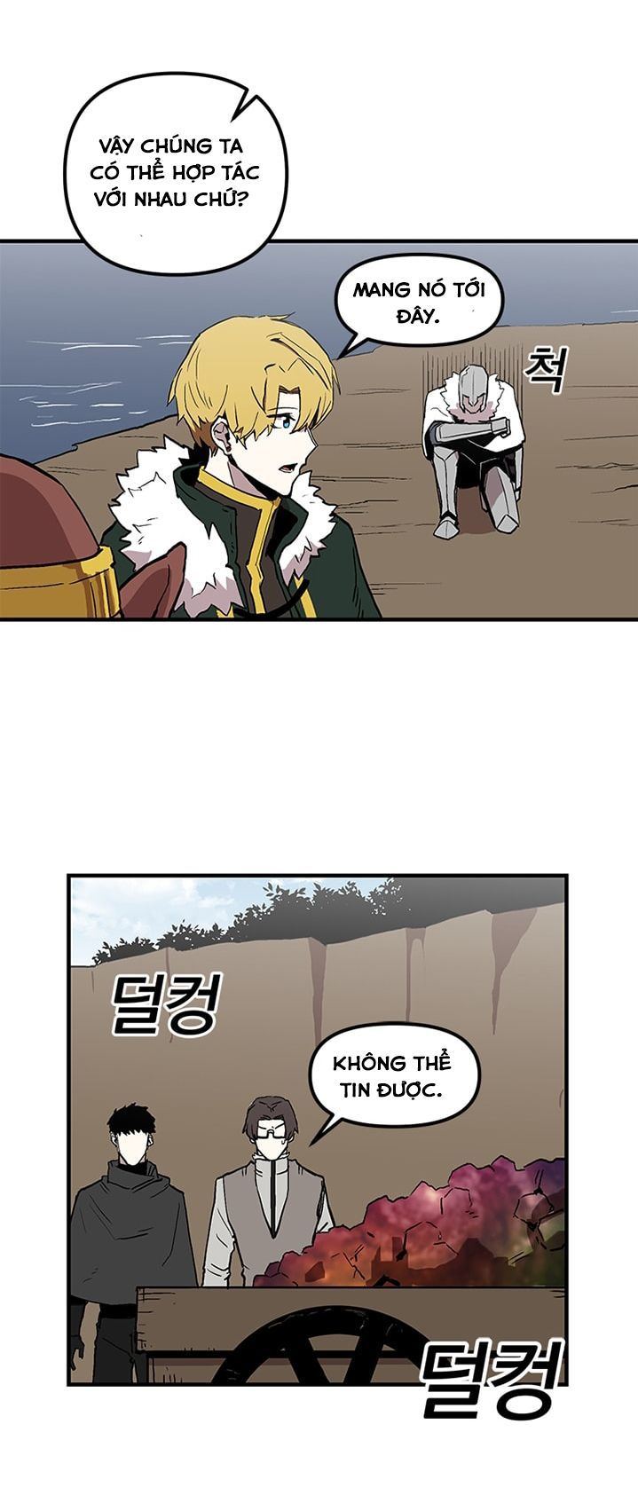 Người Chơi Lỗi [Chap 1-149]