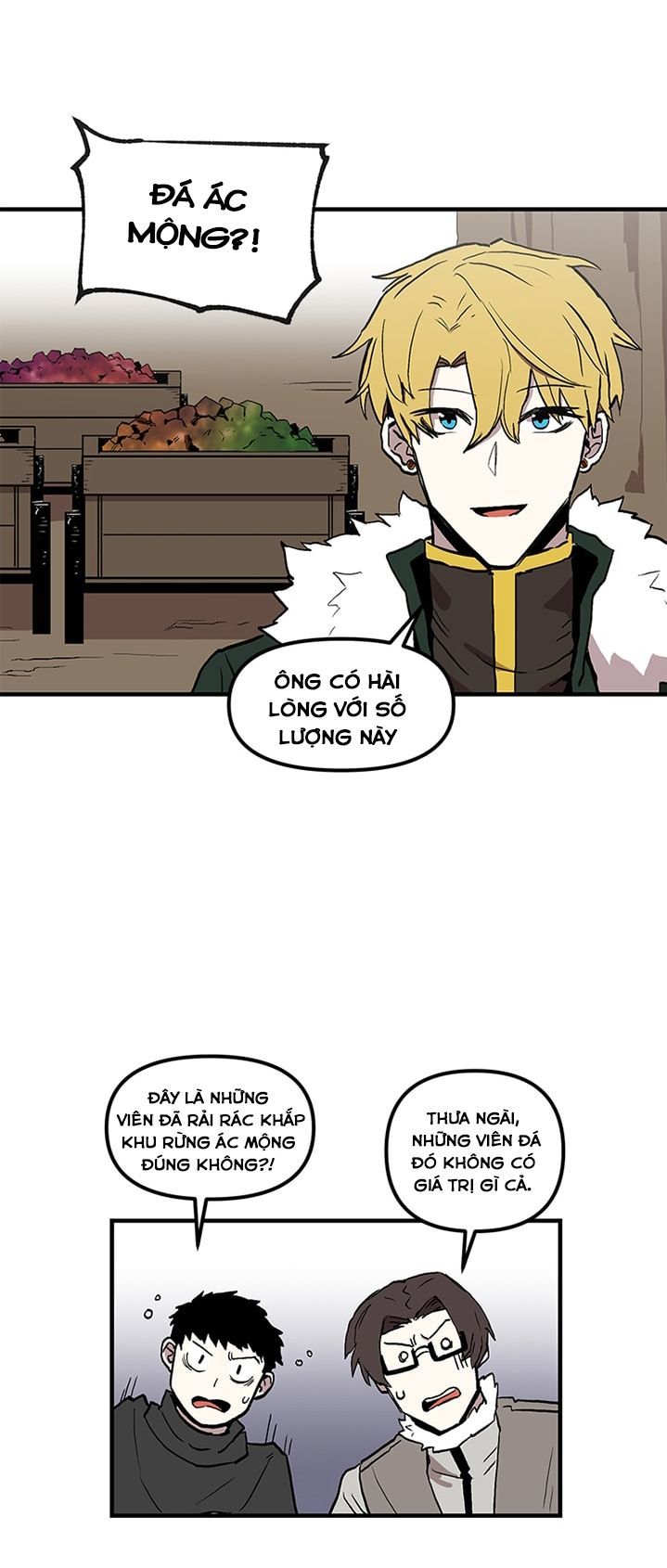 Người Chơi Lỗi [Chap 1-149]