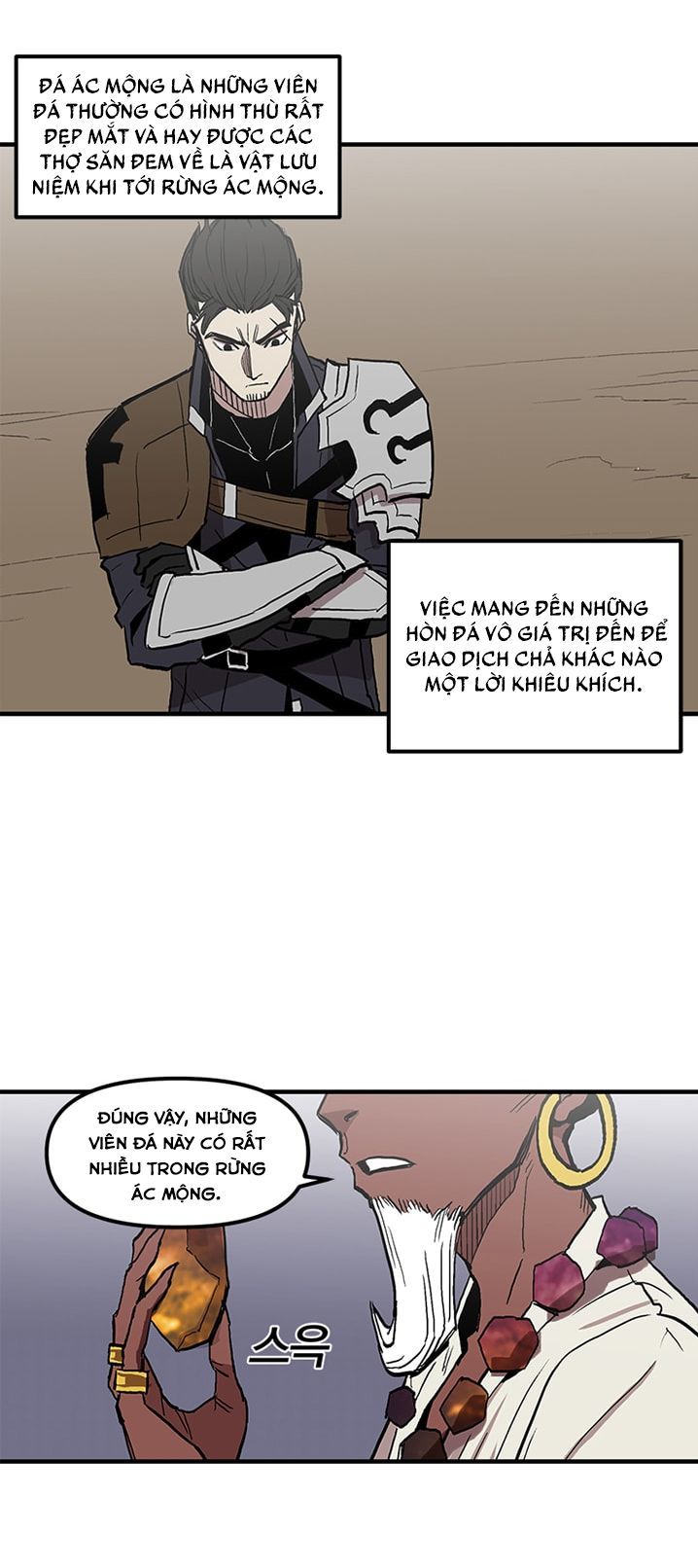 Người Chơi Lỗi [Chap 1-149]