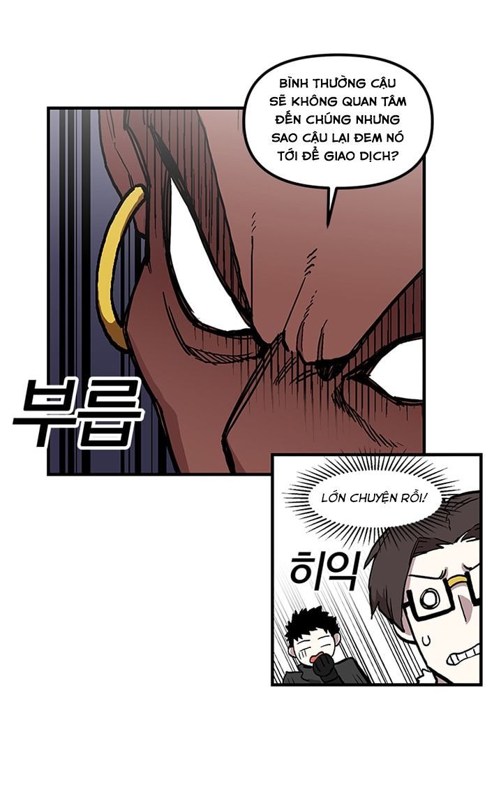 Người Chơi Lỗi [Chap 1-149]