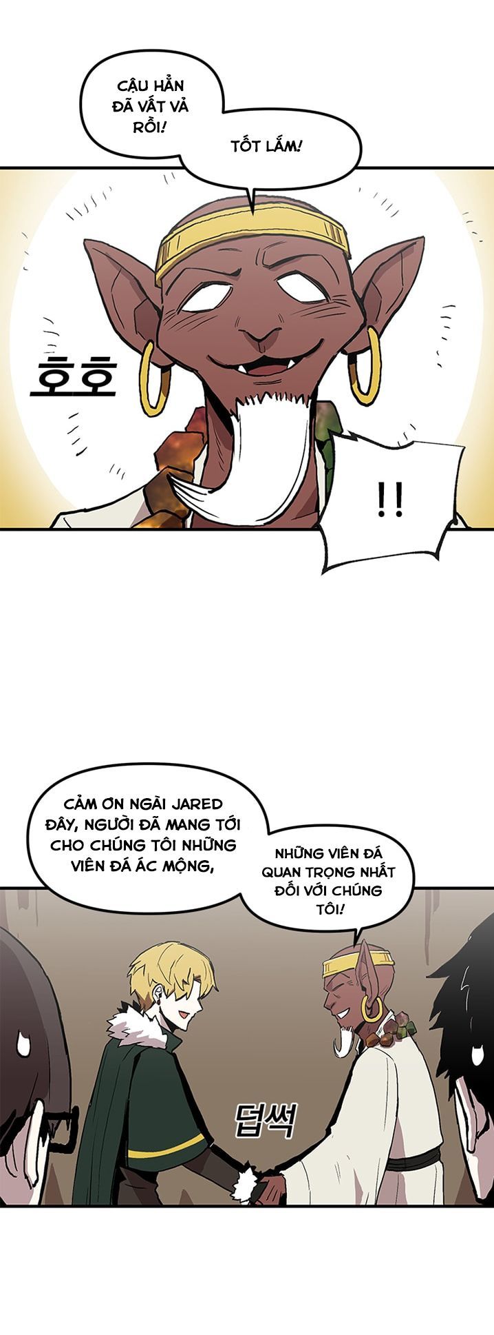Người Chơi Lỗi [Chap 1-149]