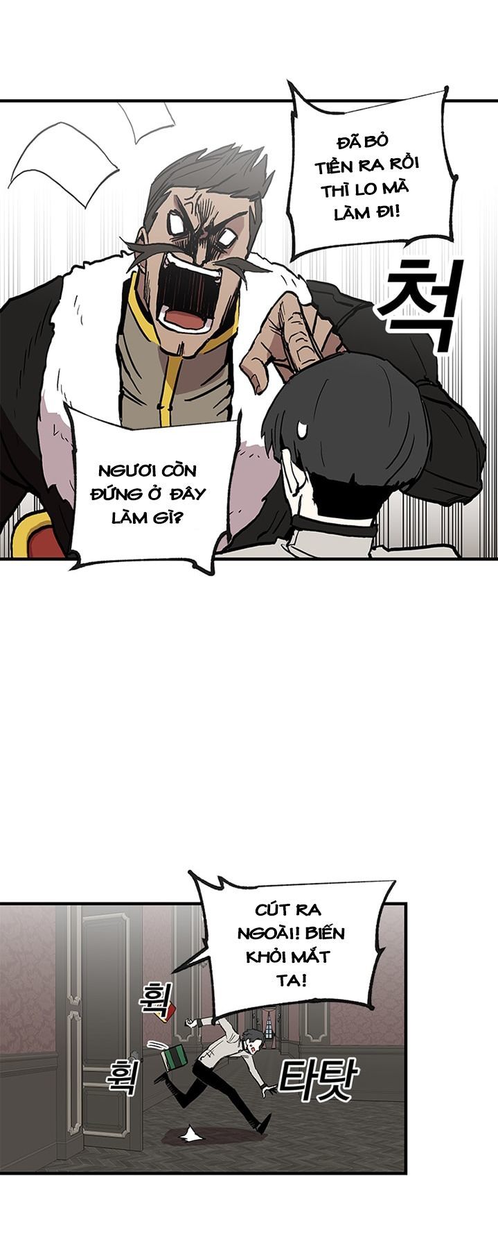Người Chơi Lỗi [Chap 1-149]