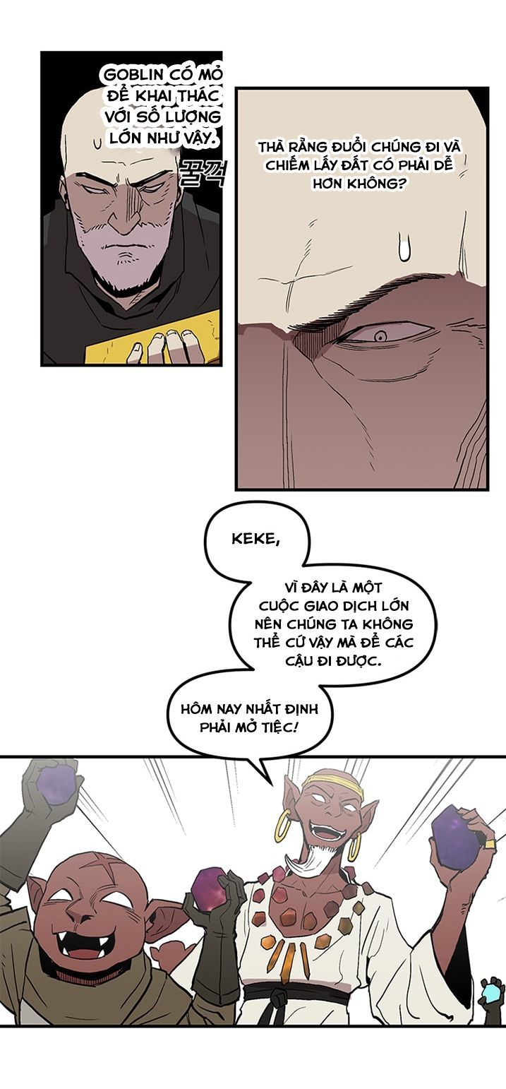 Người Chơi Lỗi [Chap 1-149]