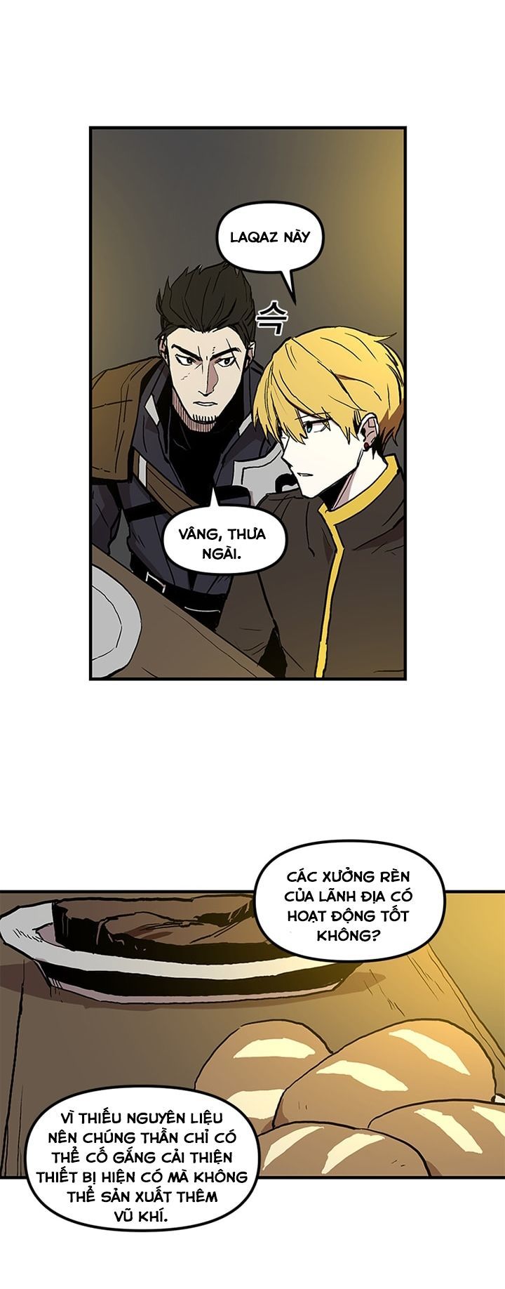Người Chơi Lỗi [Chap 1-149]