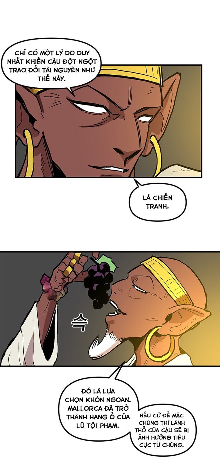 Người Chơi Lỗi [Chap 1-149]