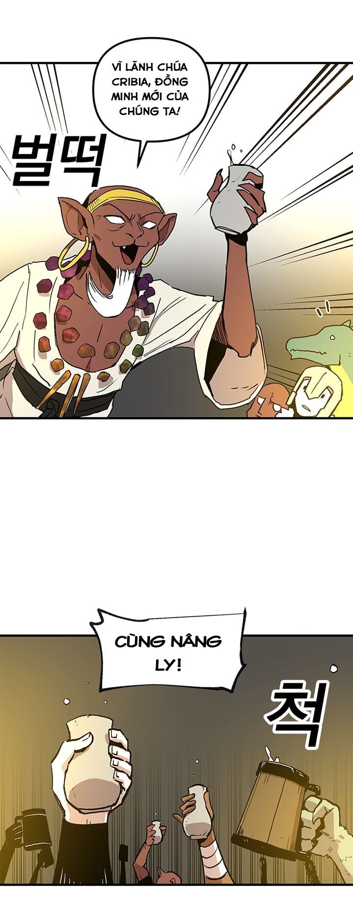 Người Chơi Lỗi [Chap 1-149]