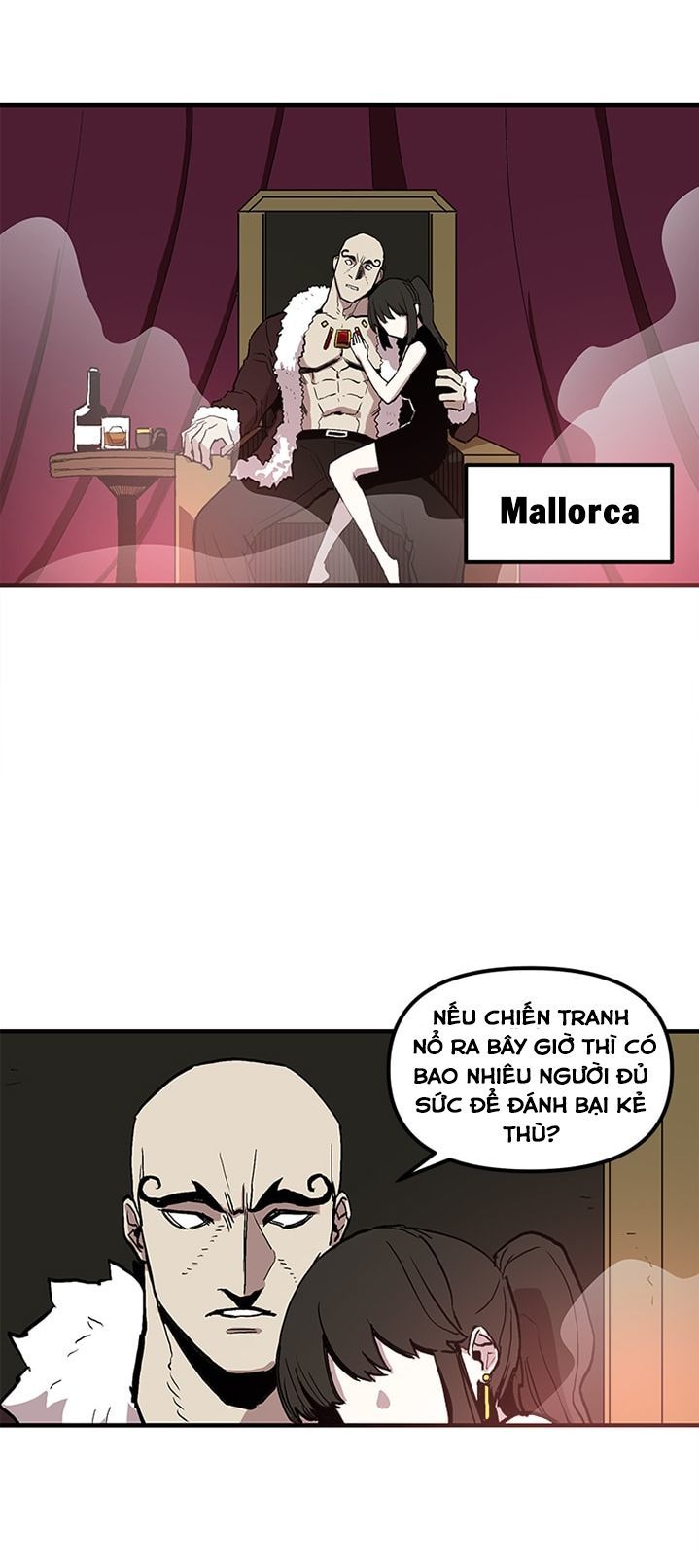 Người Chơi Lỗi [Chap 1-149]