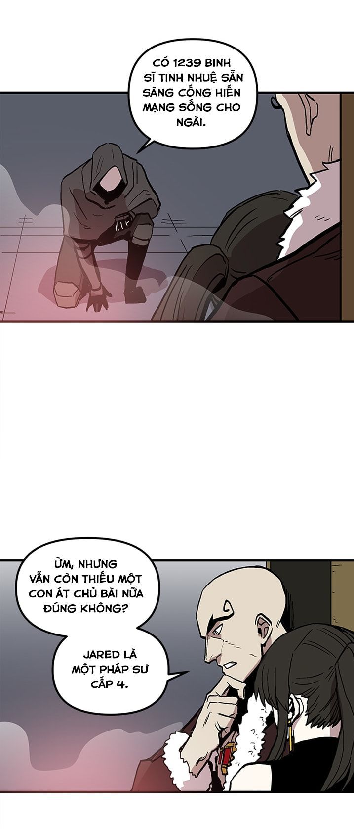 Người Chơi Lỗi [Chap 1-149]