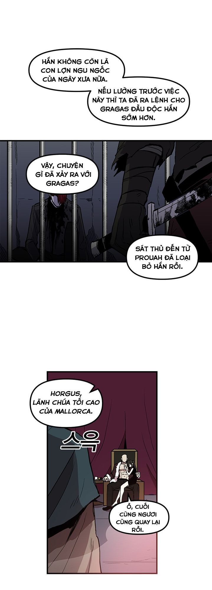 Người Chơi Lỗi [Chap 1-149]