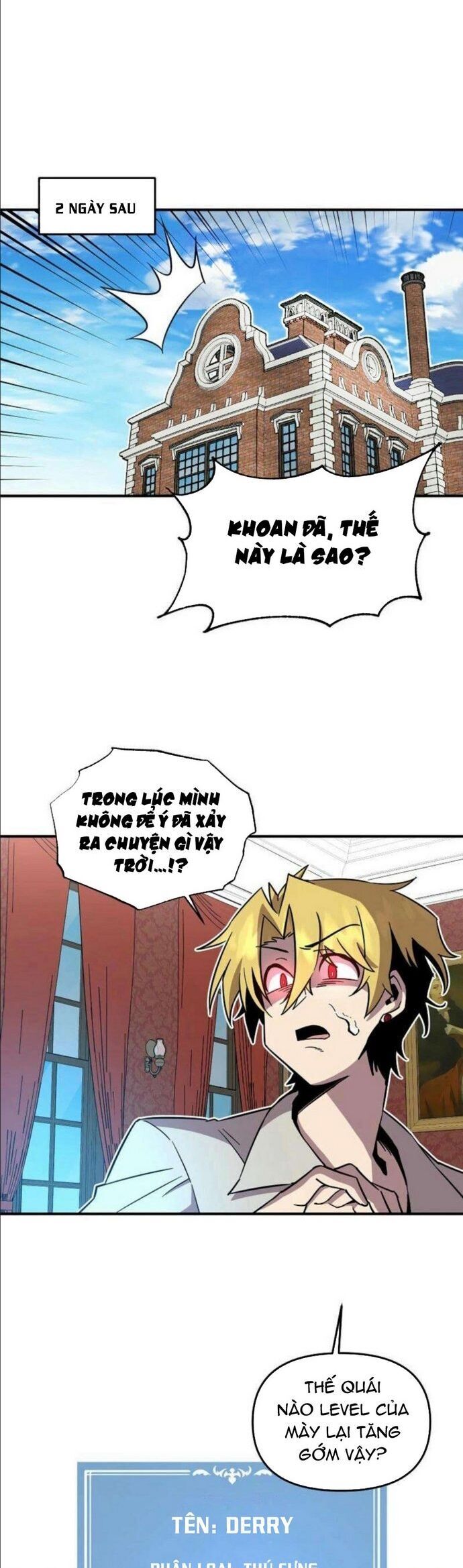 Người Chơi Lỗi [Chap 1-149]