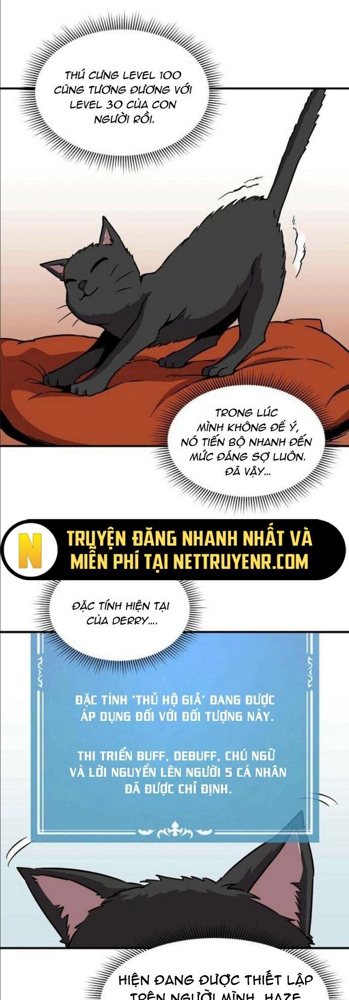 Người Chơi Lỗi [Chap 1-149]