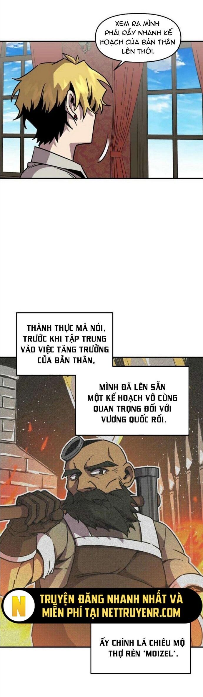 Người Chơi Lỗi [Chap 1-149]