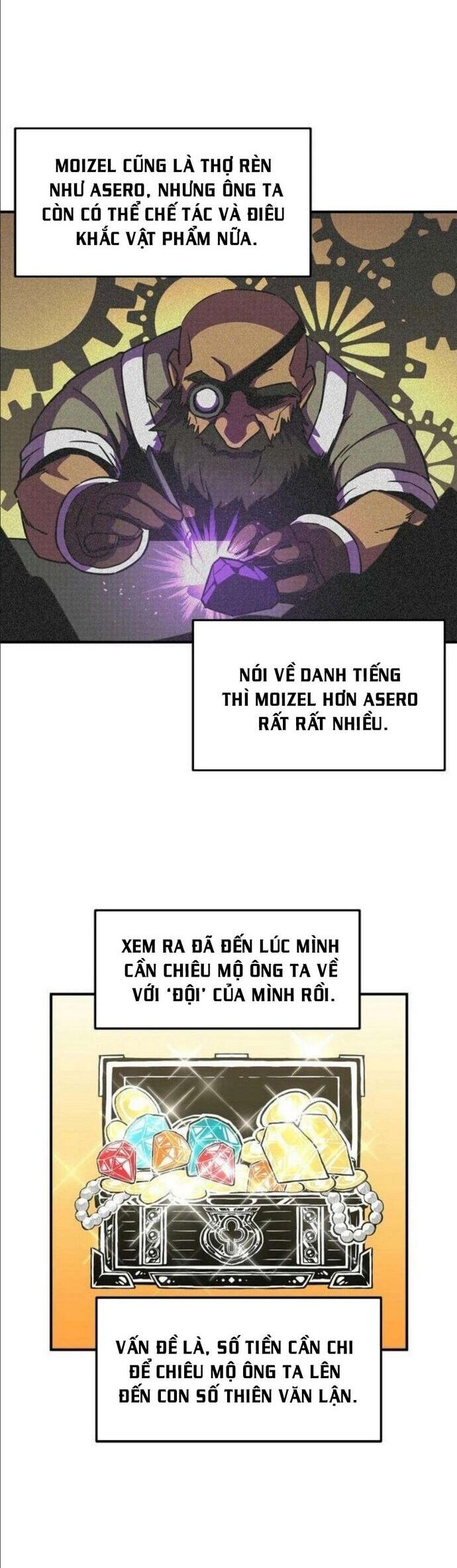 Người Chơi Lỗi [Chap 1-149]