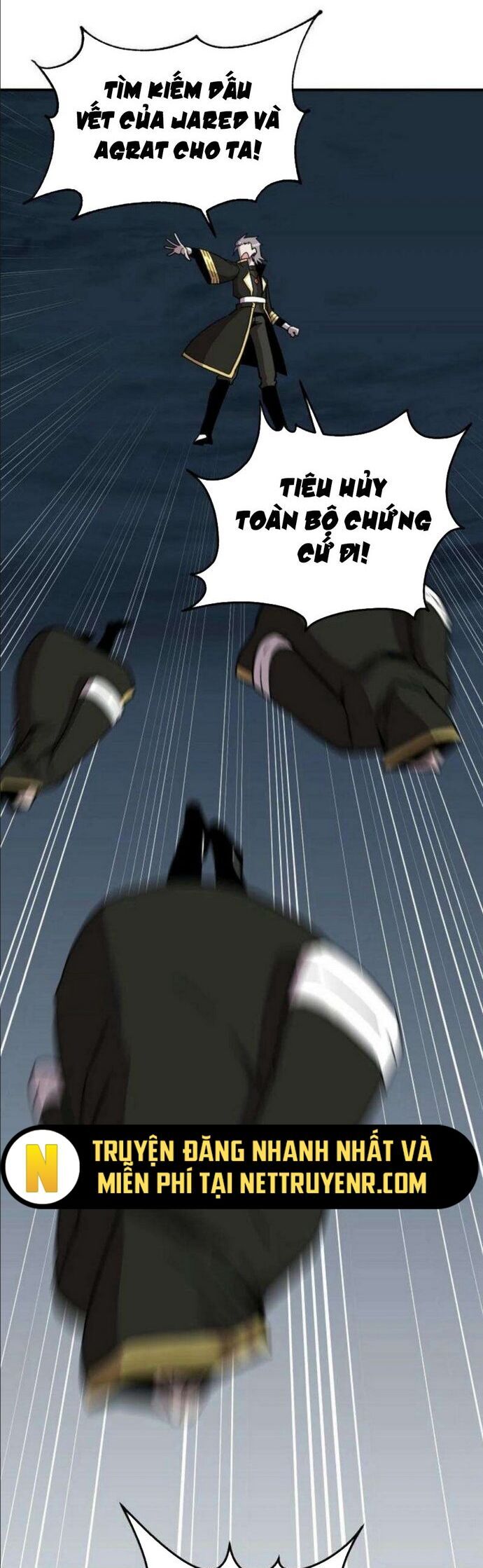 Người Chơi Lỗi [Chap 1-149]