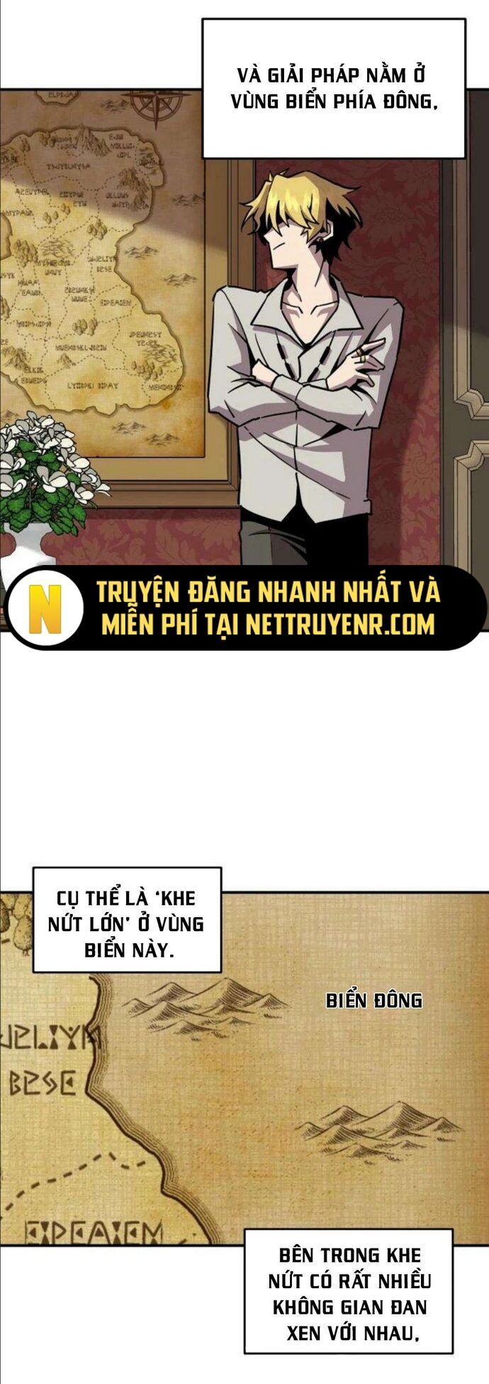 Người Chơi Lỗi [Chap 1-149]