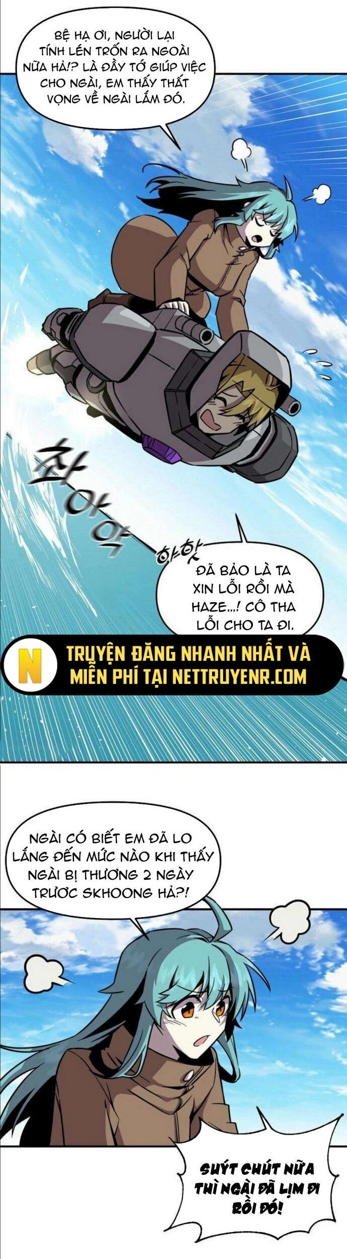 Người Chơi Lỗi [Chap 1-149]