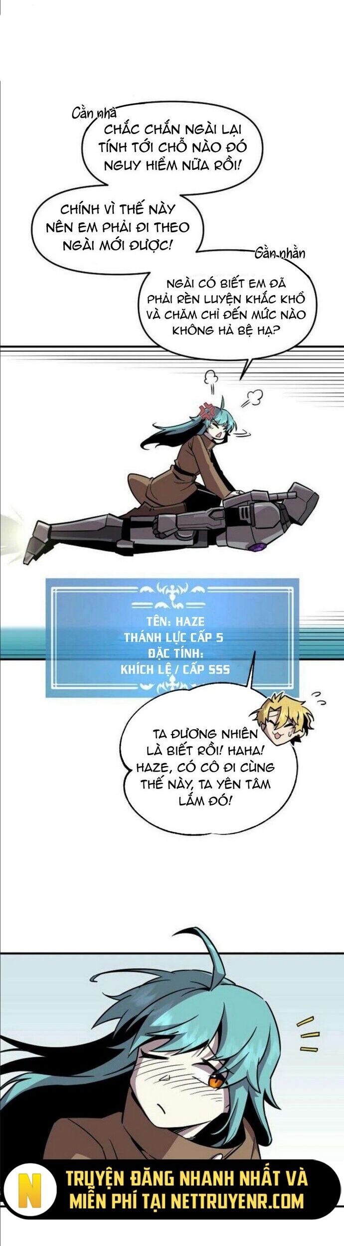 Người Chơi Lỗi [Chap 1-149]
