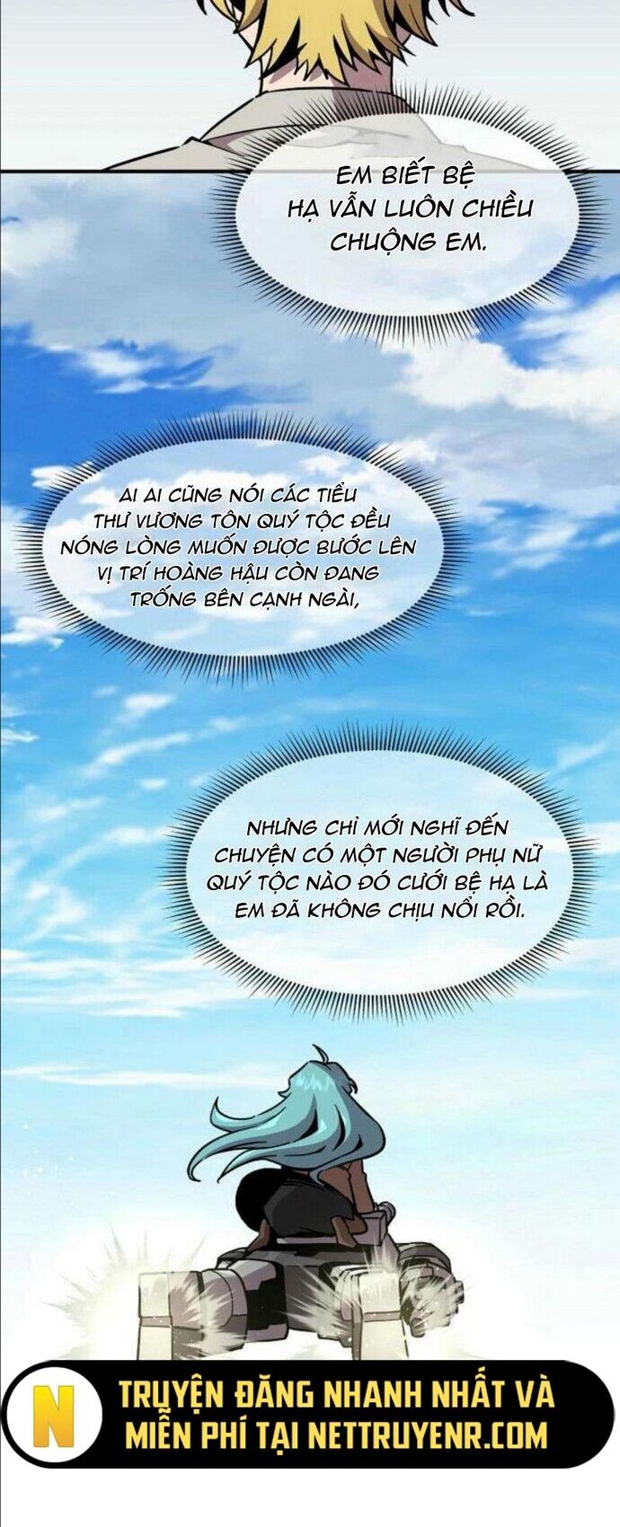 Người Chơi Lỗi [Chap 1-149]