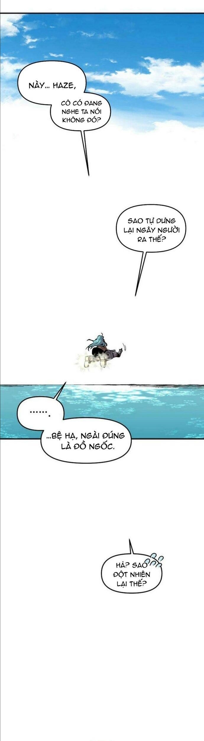 Người Chơi Lỗi [Chap 1-149]