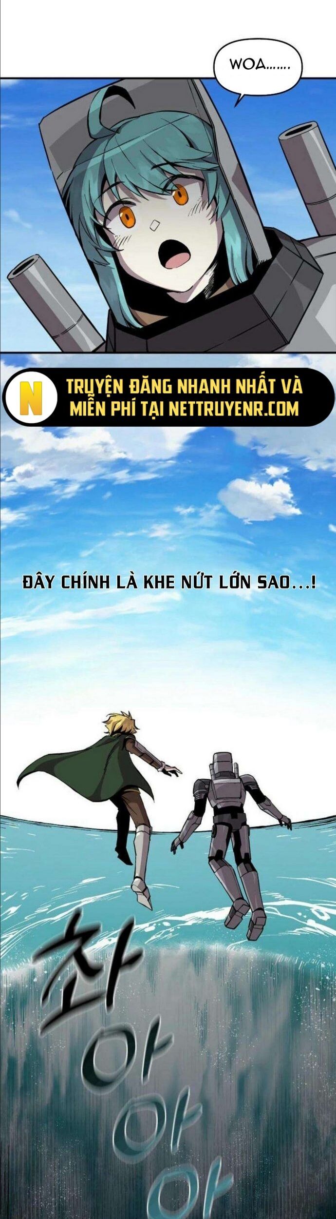 Người Chơi Lỗi [Chap 1-149]